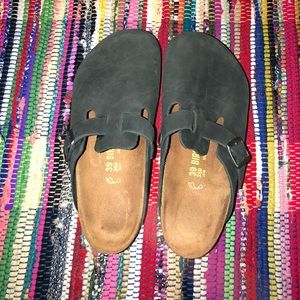 Slip on Birkenstoks